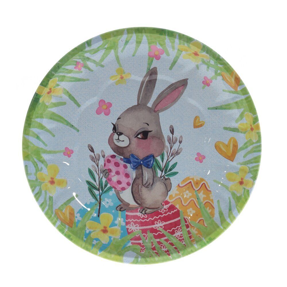 GAEM Блюдо "Пасхальное", L19 W19 H2,5 см, 5в.