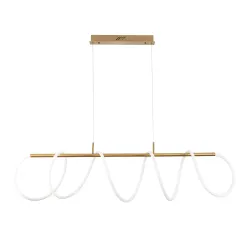 Подвесная люстра Arte Lamp