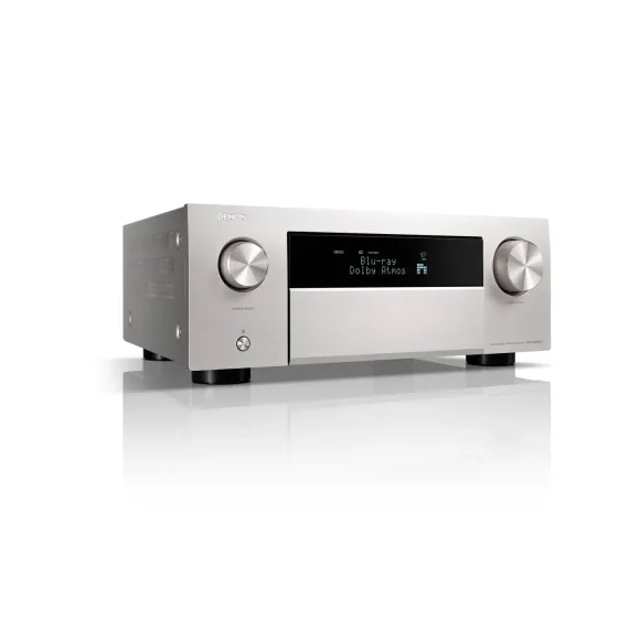 Denon AVC-X4800H Silver