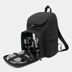 Рюкзак для пикника OUTSIDE Чёрный