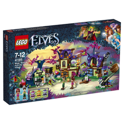 LEGO Elves: Побег из деревни гоблинов 41185 — Elves Magic Rescue from The Goblin Village — Лего Эльфы