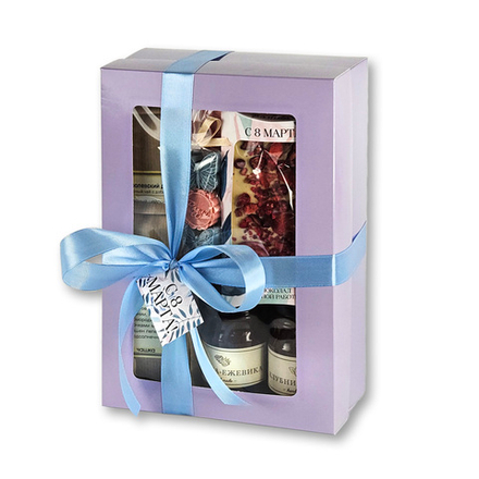 Подарочный набор "Весна"