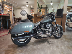Harley-Davidson Sport Glide, 2021