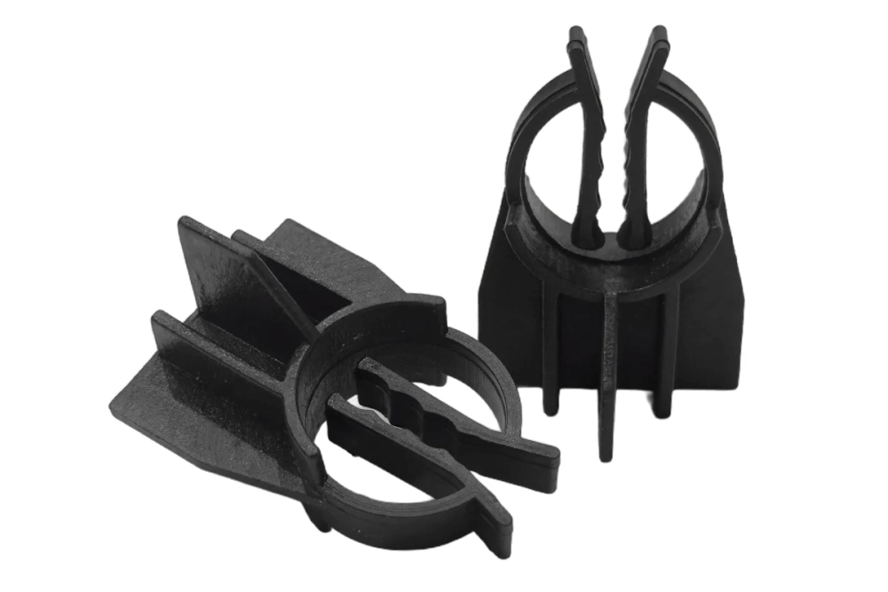 Фиксатор напольный (норм) 25 мм (упаковка 1000 шт.)