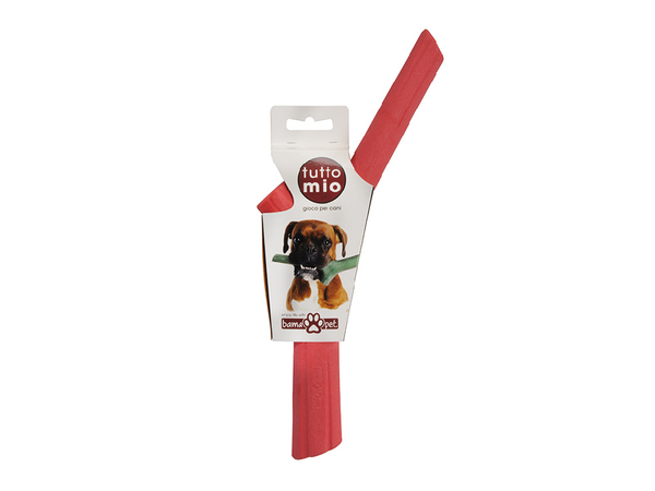 Игрушка для собак Стик-палка Tuttomio, 37 см в асорт.