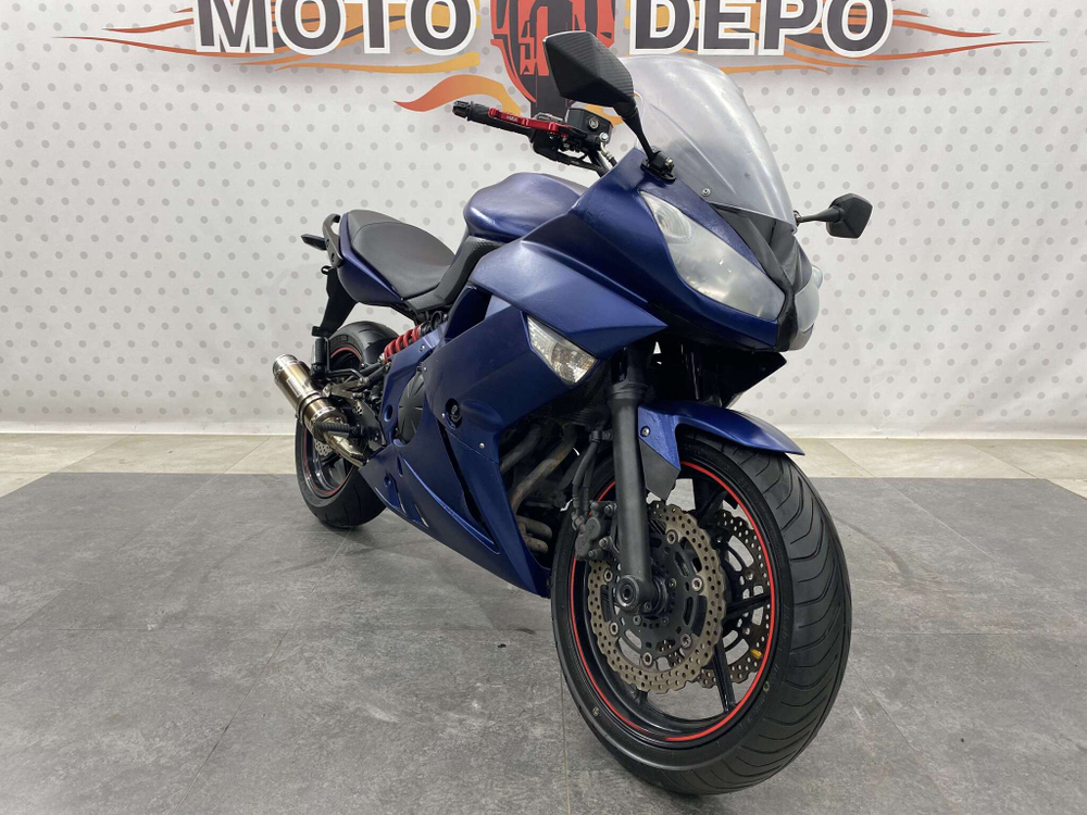 Kawasaki Ninja 400R , 2013
