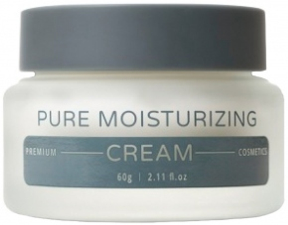 Yu.R Pro Увлажняющий крем | Pure Moisturizing Cream 60 мл