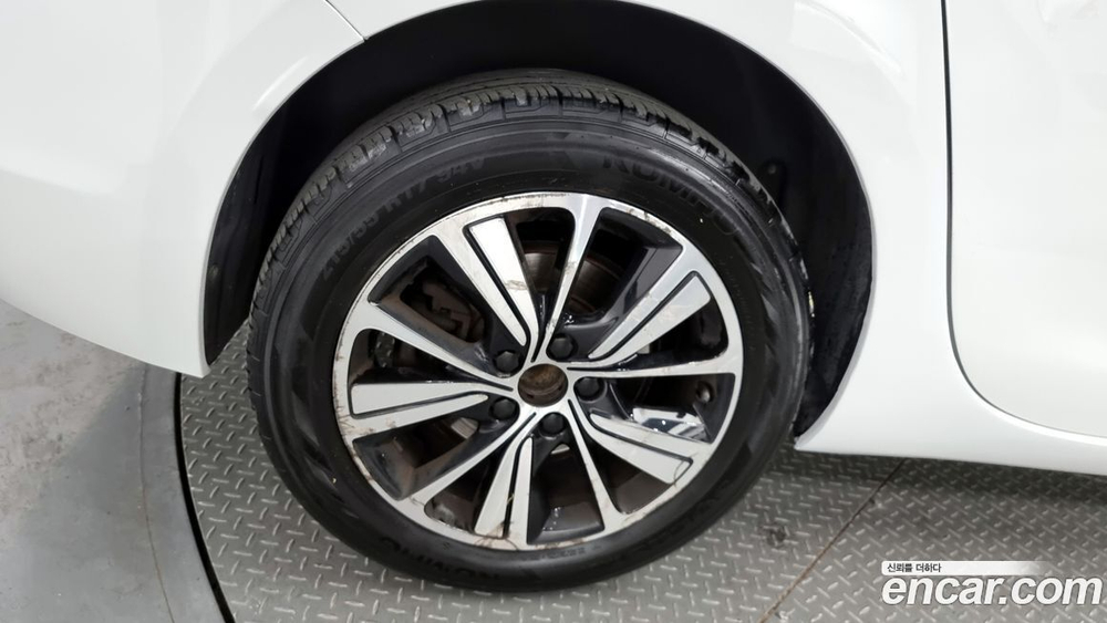 Citroen/DS Grand C4 Space Tourer 2.0 BlueHDi 샤인 (12.2019)