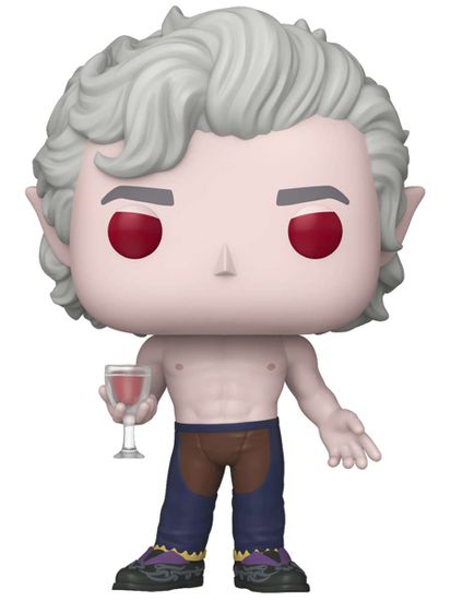 Фигурка Funko POP! Games Baldur's Gate S3 Astarion Shirtless (Exc) (1190) 91678 / Фигурка Фанко ПОП! по мотивам игры "Baldur’s Gate 3", Астарион