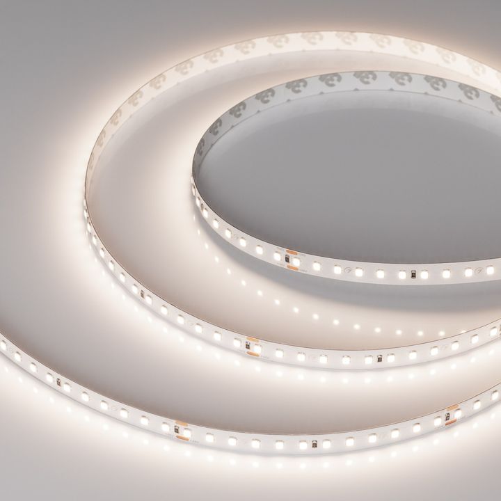 Светодиодная лента UL-A120-10mm 48V Day4000 (10 W/m, IP20, 30m) Arlight 053136