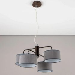 Citilux Форма CL428241 Люстра подвесная с абажурами