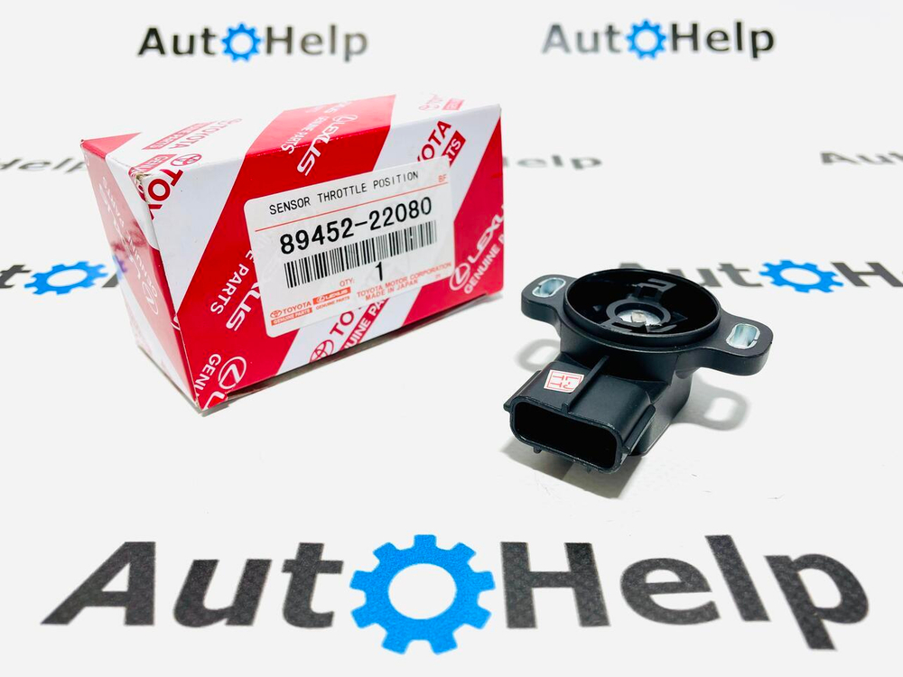 Датчик положения дроссельной заслонки 89452-22080 Toyota