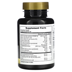 Natures Plus Men's Ultra Hair 60 tab , Мужской комплекс для волос