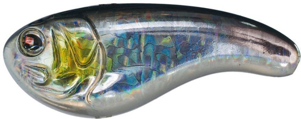 Воблер Sebile Flatt Shad 124 SK 70g Oz-O 02A15EN (1249969)