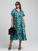 Платье Найт-1 Виотекс ЗЕЛЁНЫЙ