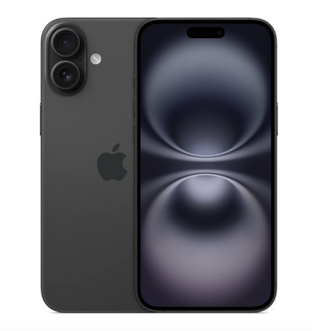 Apple iPhone 16 Plus 128Gb Black