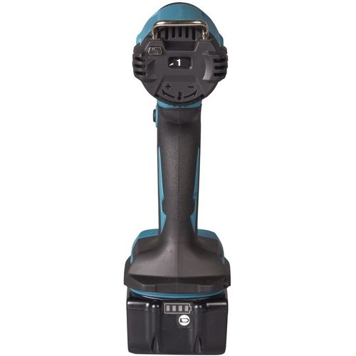 Фен Makita DHG 181 RT1J аккумуляторный