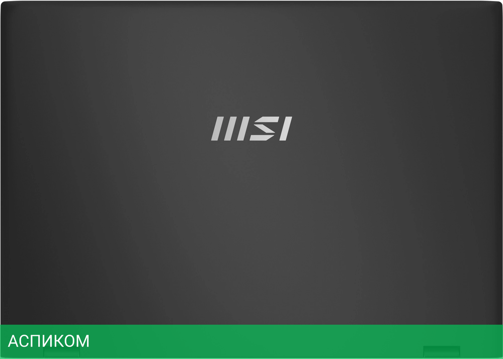 Ноутбук MSI MS-15A1 Prestige 16 AI Evo B1MG-058XBY Stellar Gray (9S7-15A121-058)