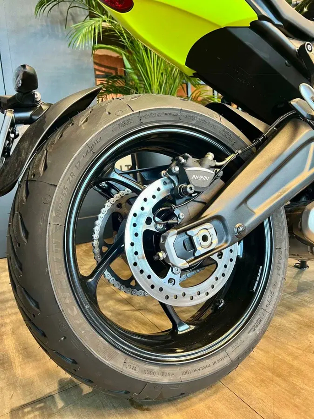 Triumph Trident 660, 2024 