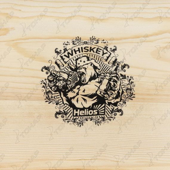 Набор для виски (HS-ZZM001) Helios