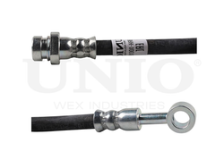 Шланг тормозной передний UNIO BRH-10018