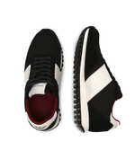 кроссовки Emporio Armani - черный(X4X599 XN604)