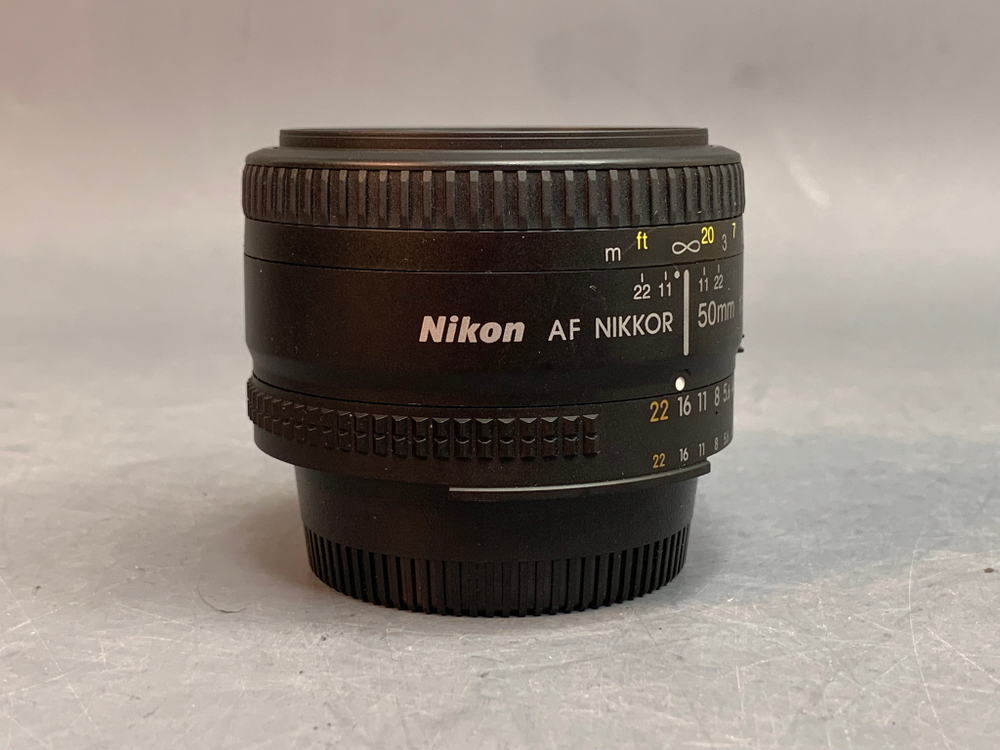 Nikon 50mm 1.8D AF Nikkor
