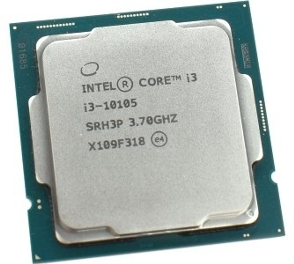 Процессор Intel Core i3 10105 OEM