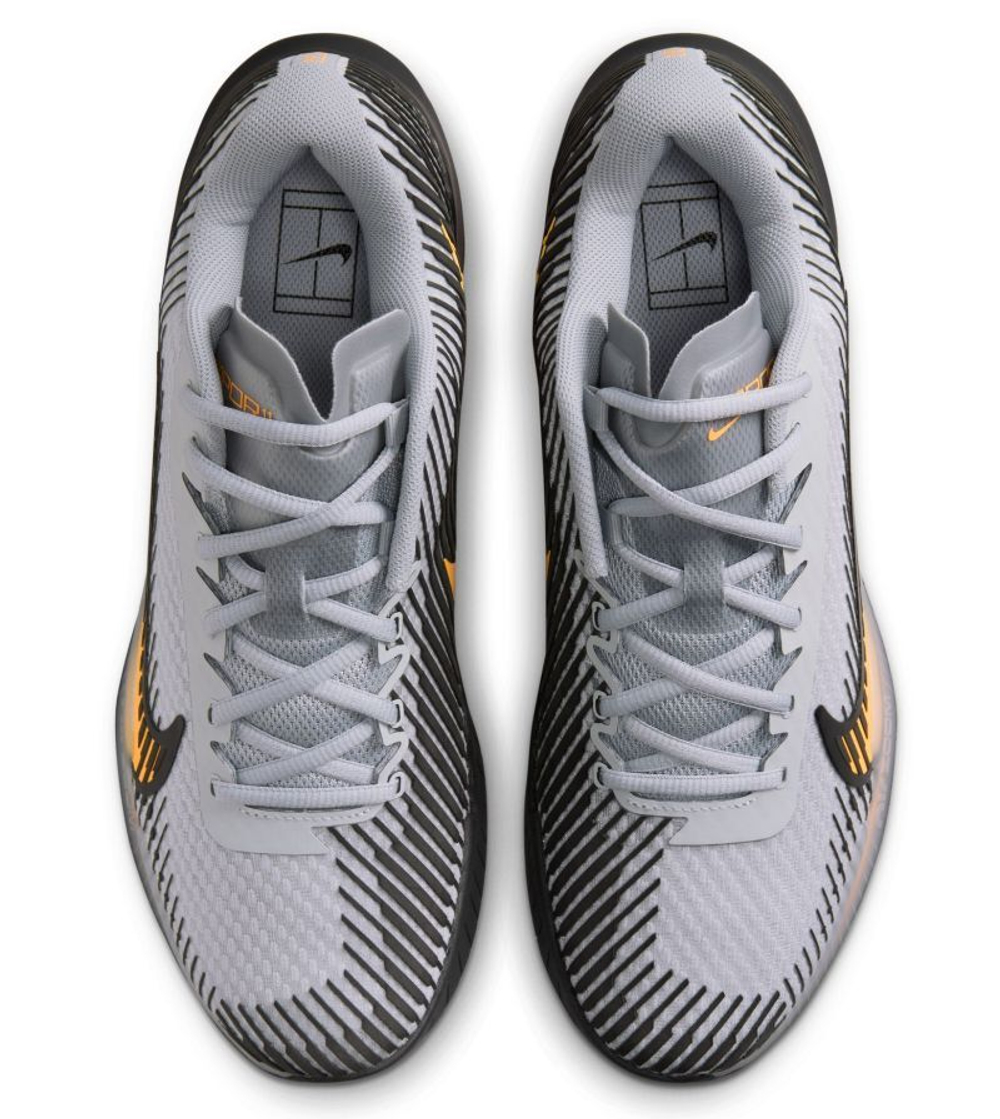 Мужские кроссовки теннисные Nike Zoom Vapor 11 - серый