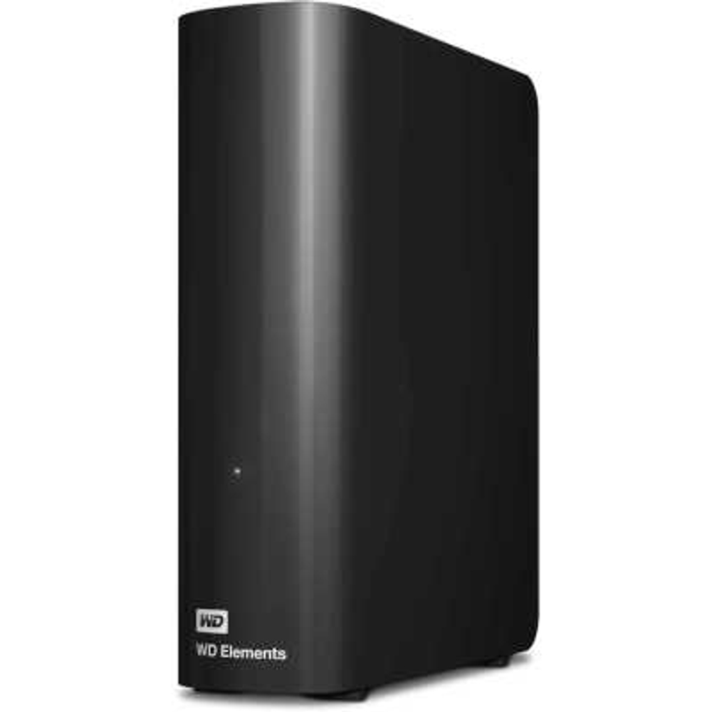 Жесткий диск WD Elements Desktop 22Tb WDBWLG0220HBK-EESN