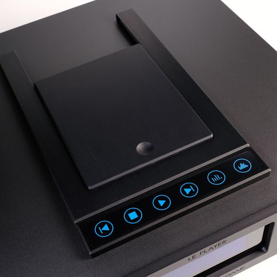 Metronome LE Player 4 Black