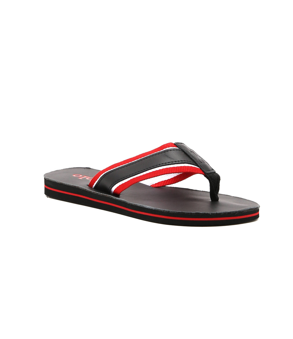 шлепанцы POLO RALPH LAUREN - черный(816861102)