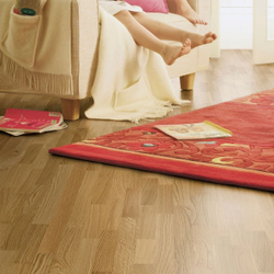 Паркетная доска Upofloor Дуб Селект