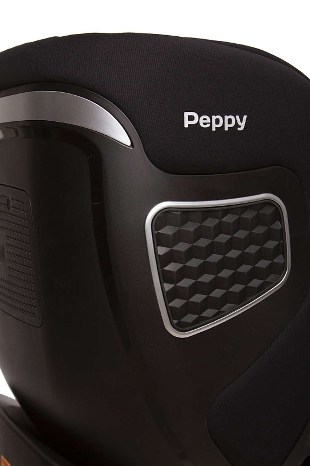 Автокресло Peppy Genius I-Size black