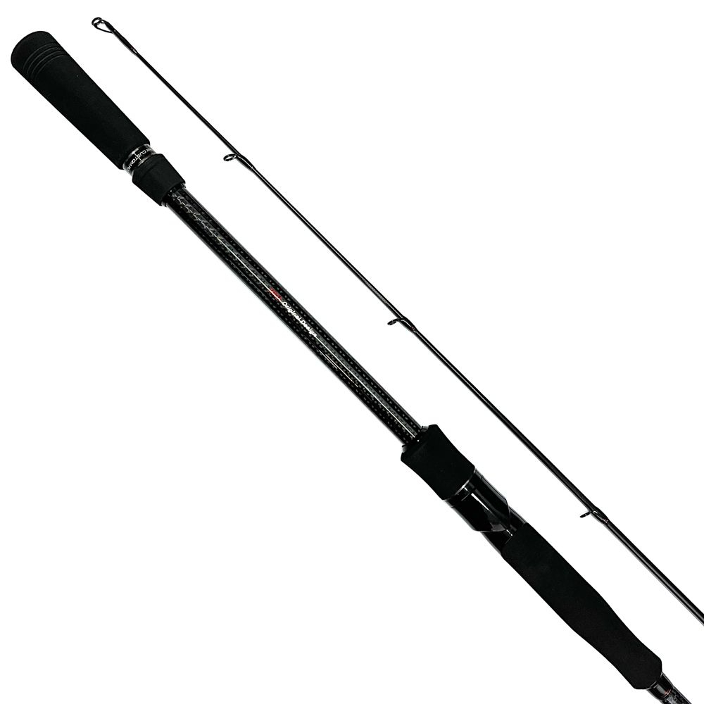 Спиннинг Zetrix HellHound DarkBlood HHDS-822SBE MAX 140G