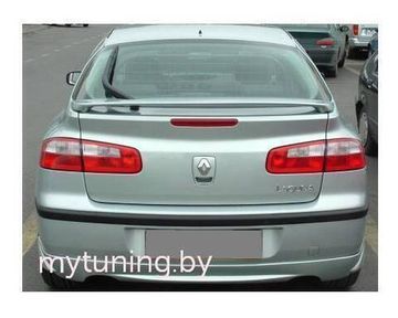 Спойлер для Renault Laguna 2