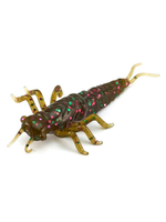 Твистеры съедобные искусственные LJ Pro Series NAYADA 3.0in (07.62)/071 7 шт. в упак.