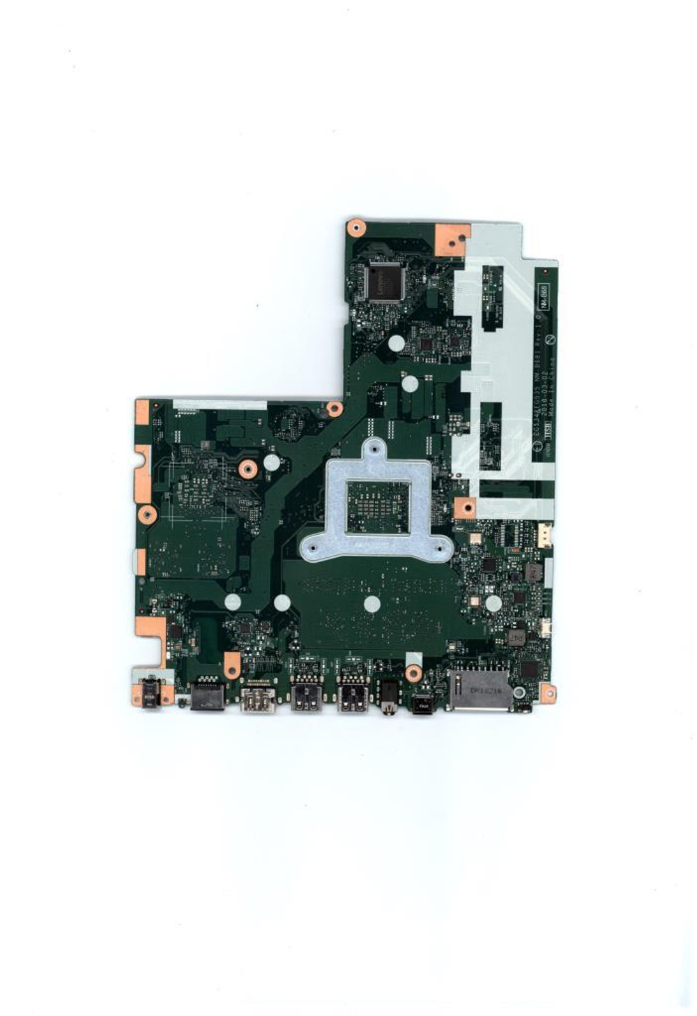 Материнская плата для ноутбука Lenovo ideapad 330-15ARR NM-B681 AMD R5-2500U Radeon 540 2G 4G NOK (5B20R34273), оригинал