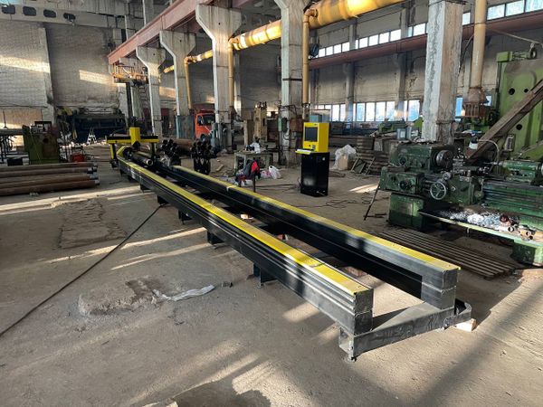 Труборез Cutrich Monotec 12-300 (г. Глазов, Удмуртия)
