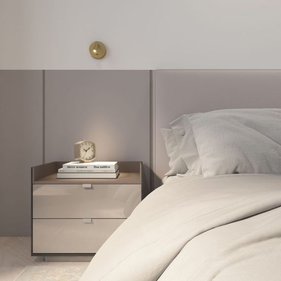 Светодиодный спот Denkirs Shine Wall DK5072-SB