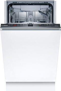 Вбудована посудомийна машина BOSCH SPV2XMX01K