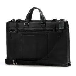 Сумка для костюма Piquadro Modus Special из натуральной кожи (PA4344MOS/N) 4