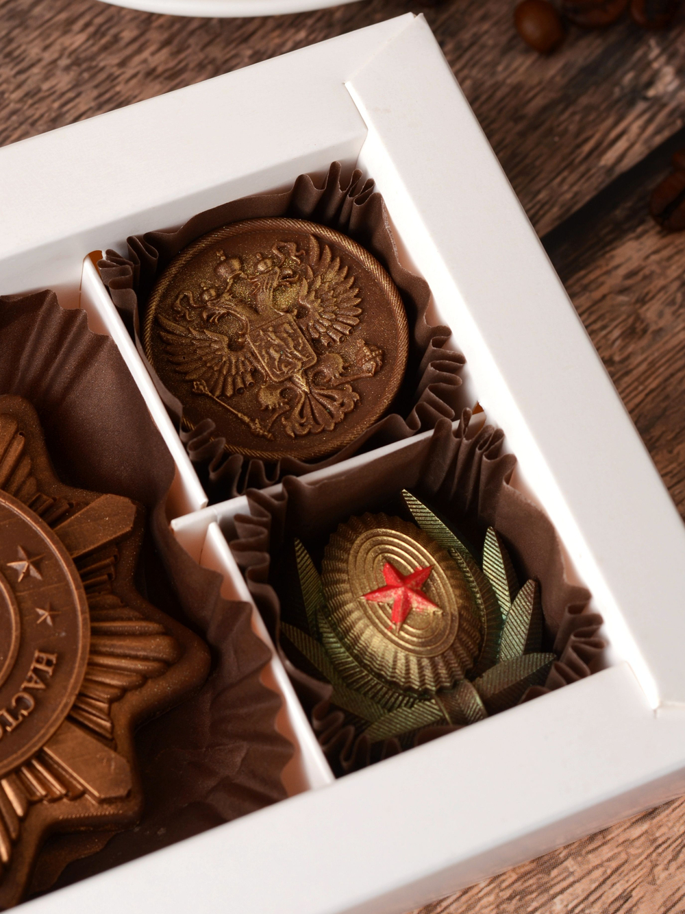 Набор "Настоящему мужчине" #1