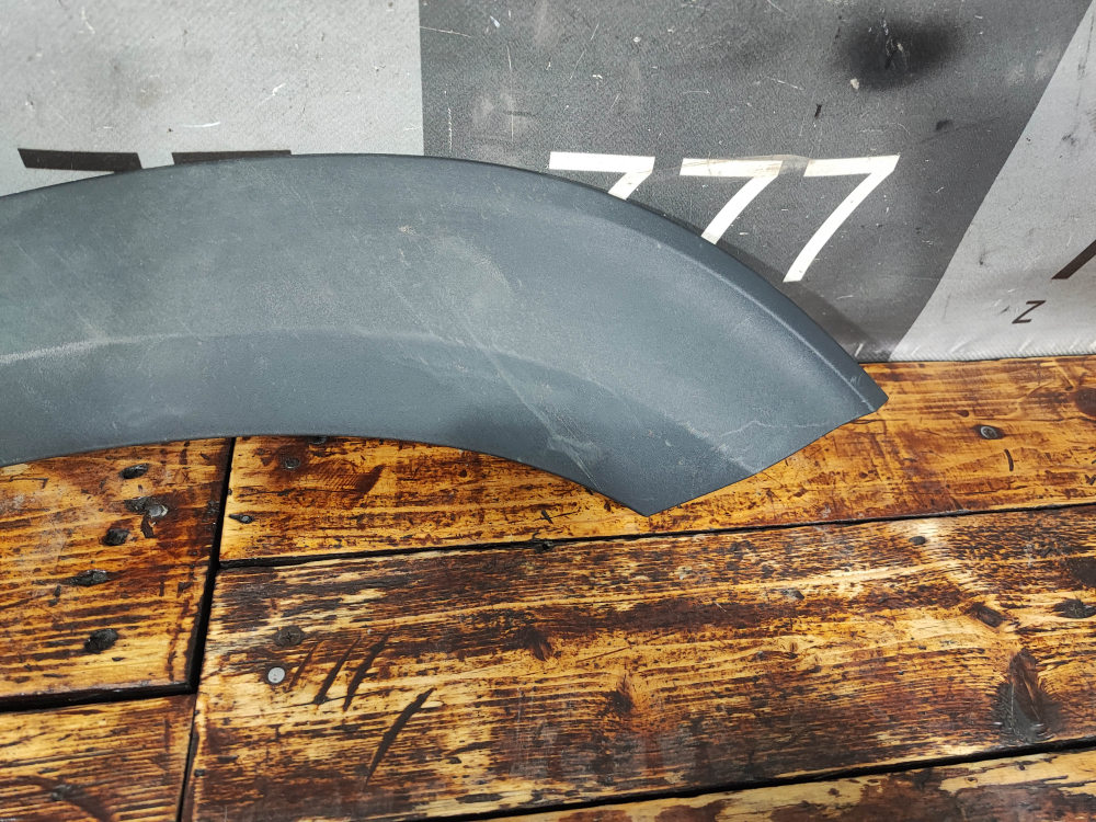 Накладка двери задней левой Changan UNI-T 20-нв Б/У Оригинал S202F2713060500