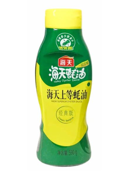 Соус устричный Haday Superior высшей категории 590 г