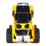 Baumech ML-02 Ковш с саморазгрузкой 110см, объём 130л