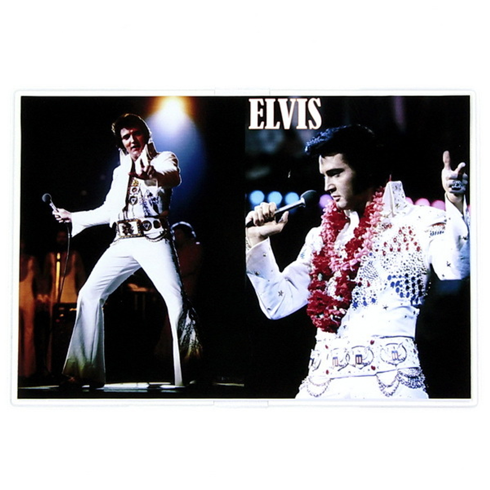 Обложка Elvis (035)