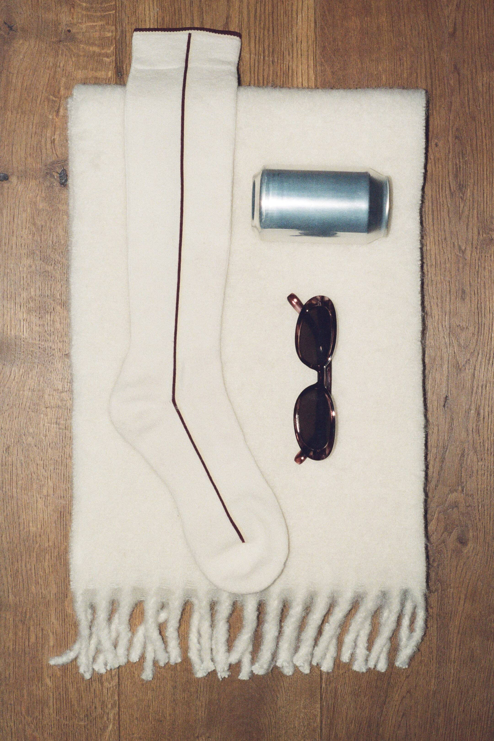 H&M Лыжные носки, белый