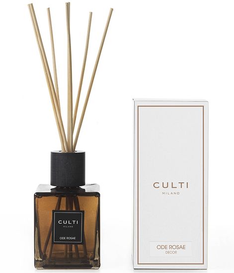 Ode Rosae, диффузор Decor collection, Culti Milano