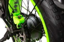Электровелосипед Syccyba F10 DUAL